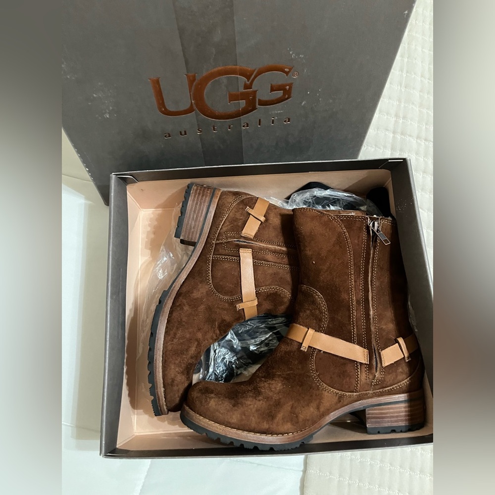 UGG boots* offers welcome